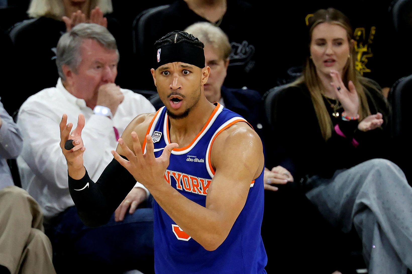 NBA-leikmaðurinn sagði Arsenal vera ömurlegt