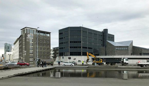 Vextir komnir niður fyrir 3%