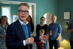Helga Dögg Björgvinsdóttir, Magnús Karl Magnússon, Arna Hauksdóttir, Jóhanna Jakobsdóttir og Páll Melsted.