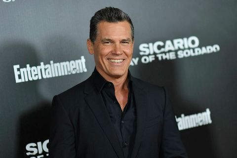 Josh Brolin.