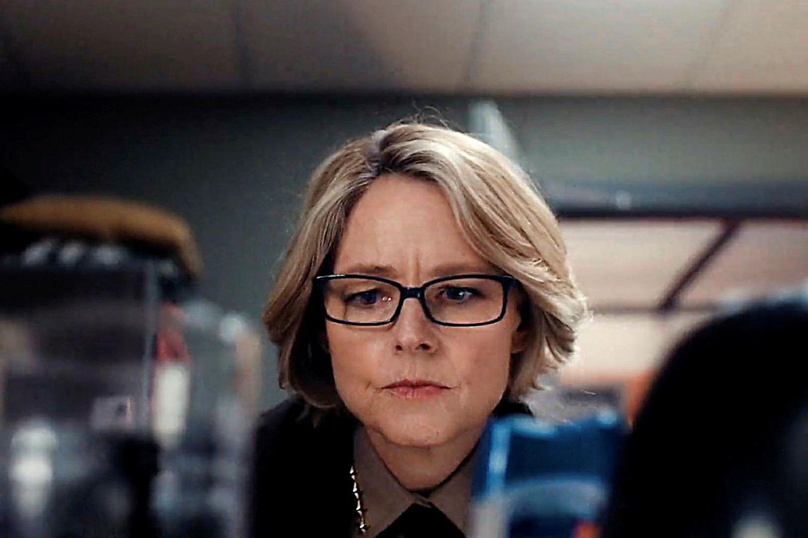 Jodie Foster leikur aðalhlutverkið í fjórðu þáttaröð True Detective.