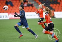 Fylkir - Keflavík, fótbolti kvenna