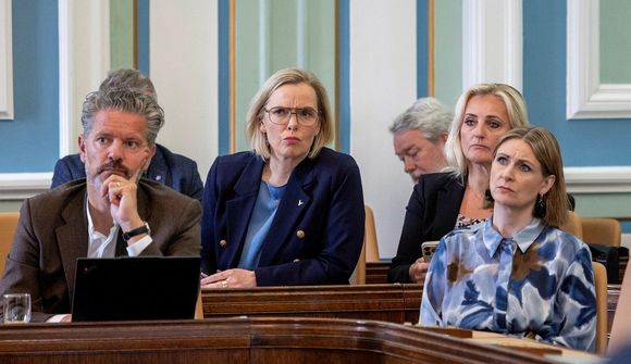 Þjóðaröryggi ekki ógnað ef gjöldin standa í stað