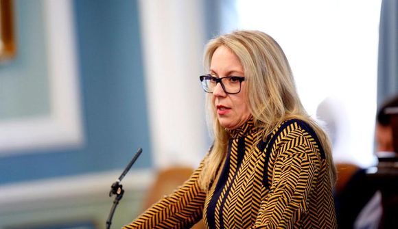 Nýtt persónuverndarfrumvarp „á næstu dögum“