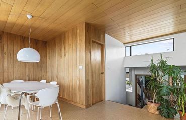 Arkitektaperla Hildar komin á sölu
