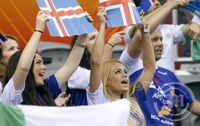 Ísland - Alsír handbolti karla HM í Katar