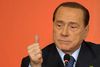 Berlusconi kominn með 53 árum yngri kærustu