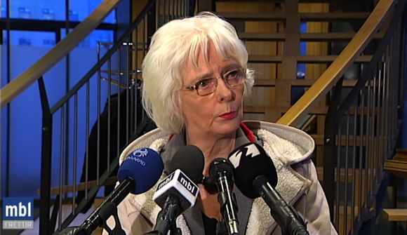 Nær Evrópu með Vinstri grænum