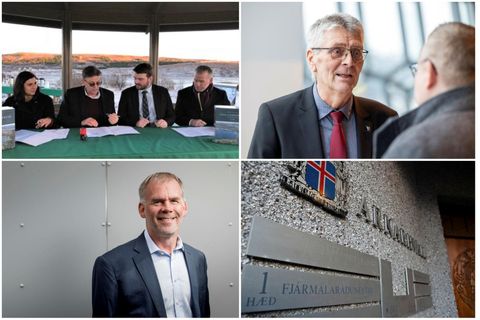 Viljayfirlýsing vegna byggingu nýs meðferðarheimilis var undirrituð árið 2018.