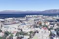 Hlésgata 1 séð úr suðri.