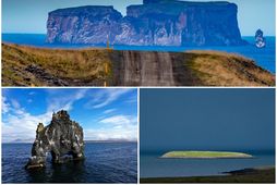 Markmið ferðamálastefnu er að tryggja framtíðarsýn í ferðaþjónustu hérlendis.