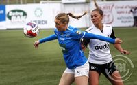 Stjarnan - FH - Knattspyrna kvenna