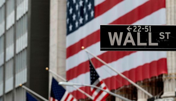 Nasdaq-vísitalan aldrei verið hærri