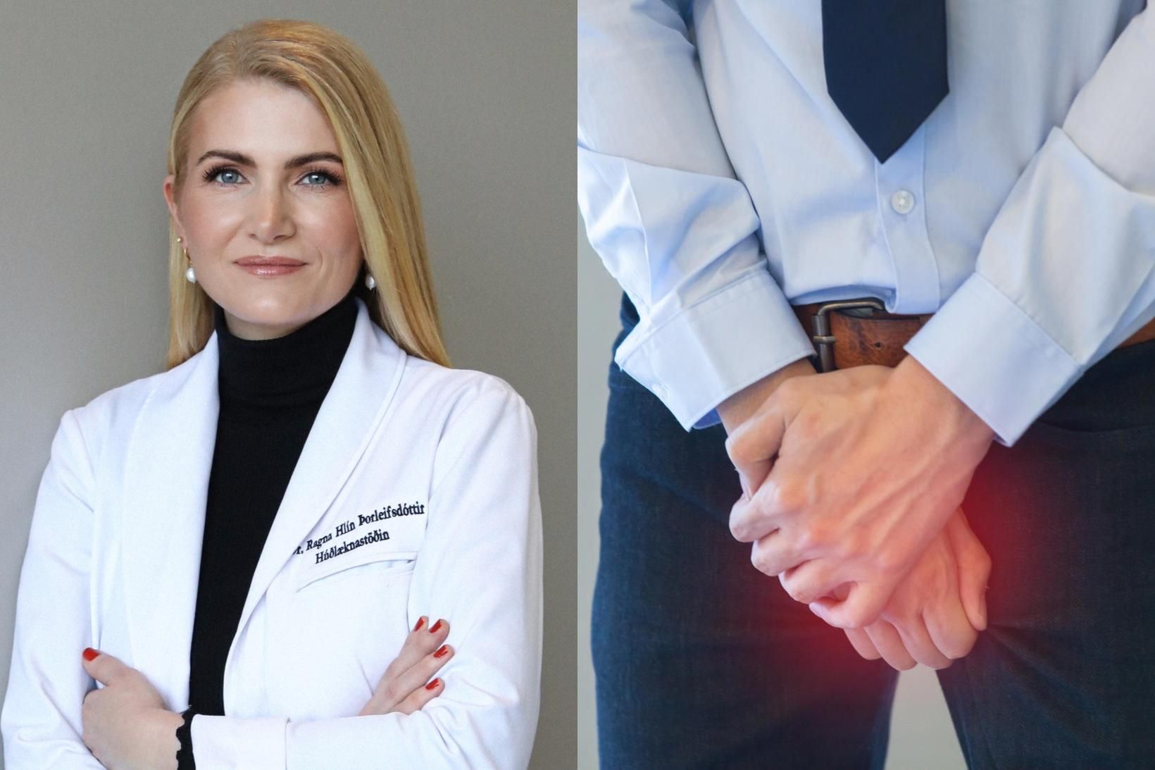 „Þetta er bara bílskúrsmeðferð“