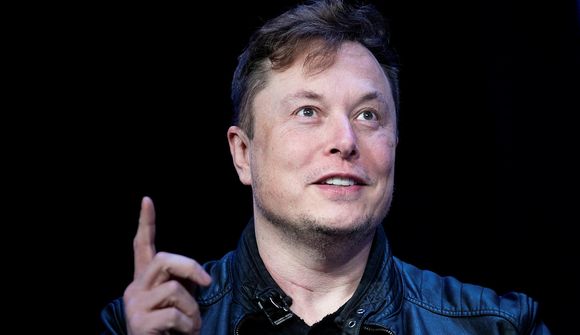 Musk hvetur fólk til að kjósa repúblikana