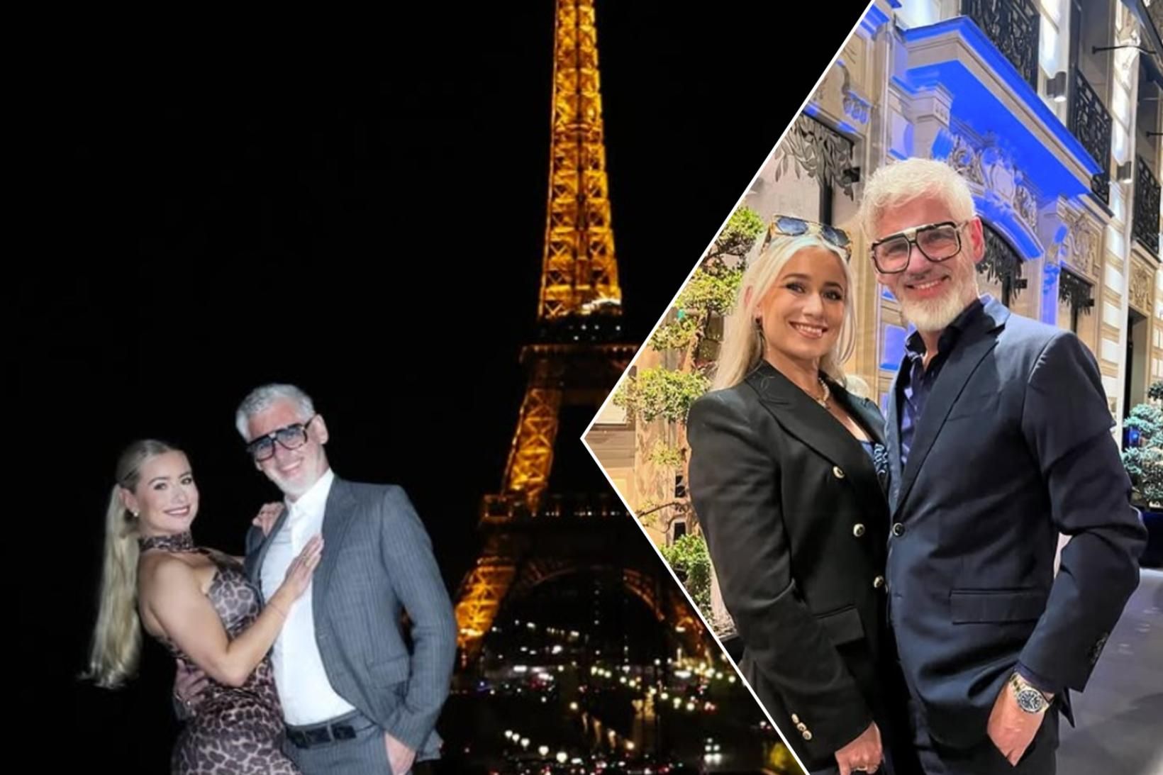 Fanný Huld og Markus horfa björtum augum á framtíðina.