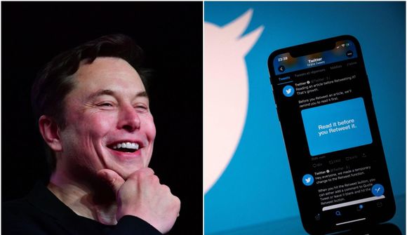 Twitter í frjálsu falli og stjórnin fordæmir Musk