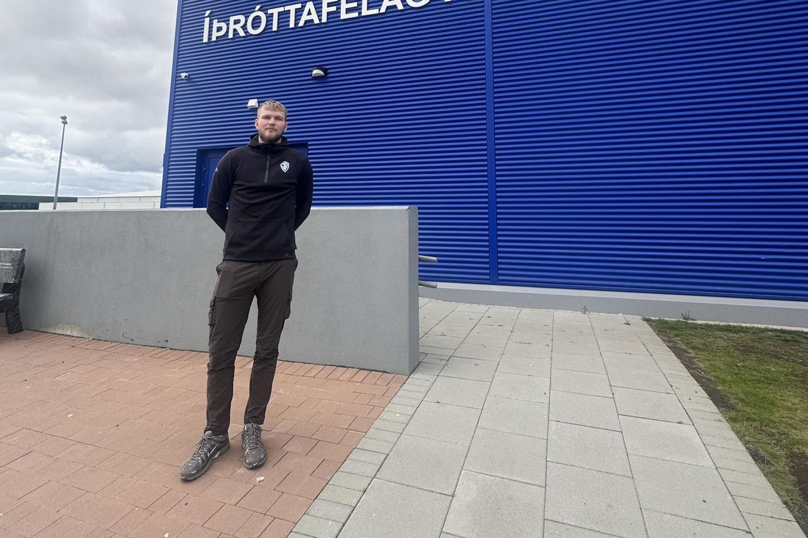 Rafn Kristjánsson er kominn í ÍR.