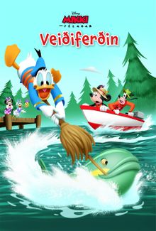 Veiðiferðin