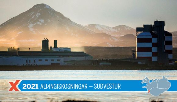 Lokatölur í Suðvesturkjördæmi: Sigmar inni 