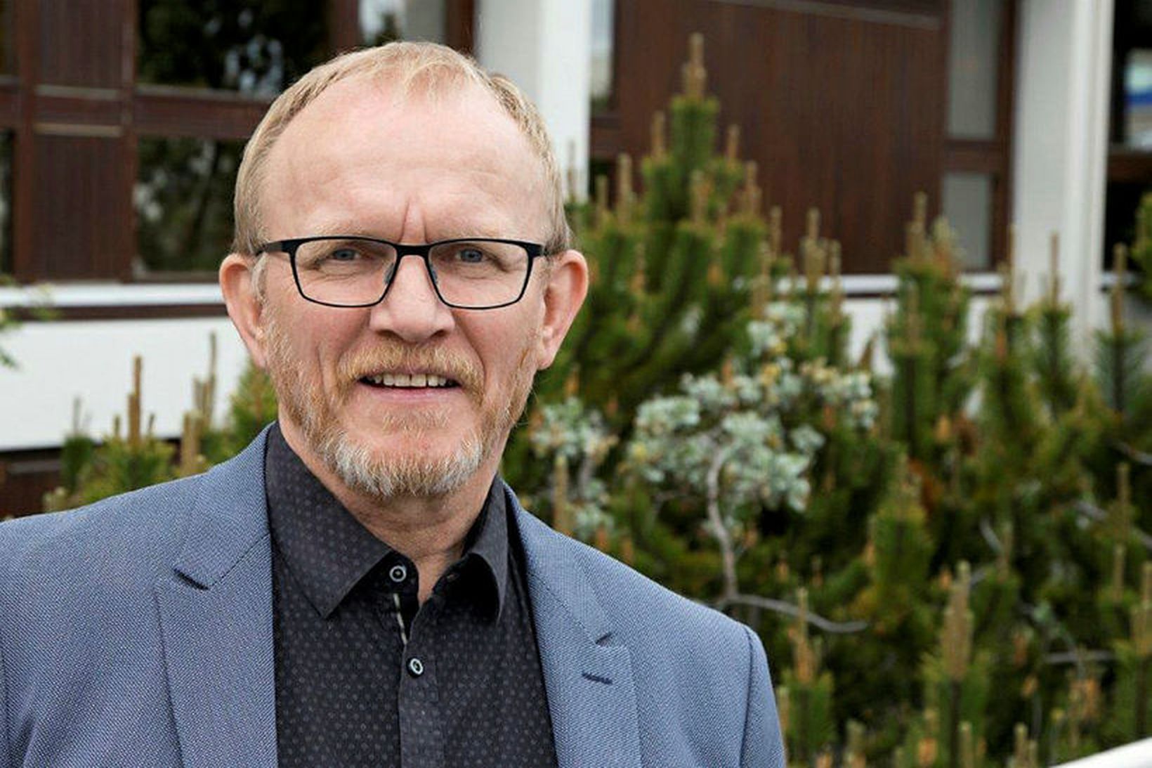 Guðbrandur Einarsson er tekjuhæstur sveitarstjórnarmanna, þetta árið í það minnsta.