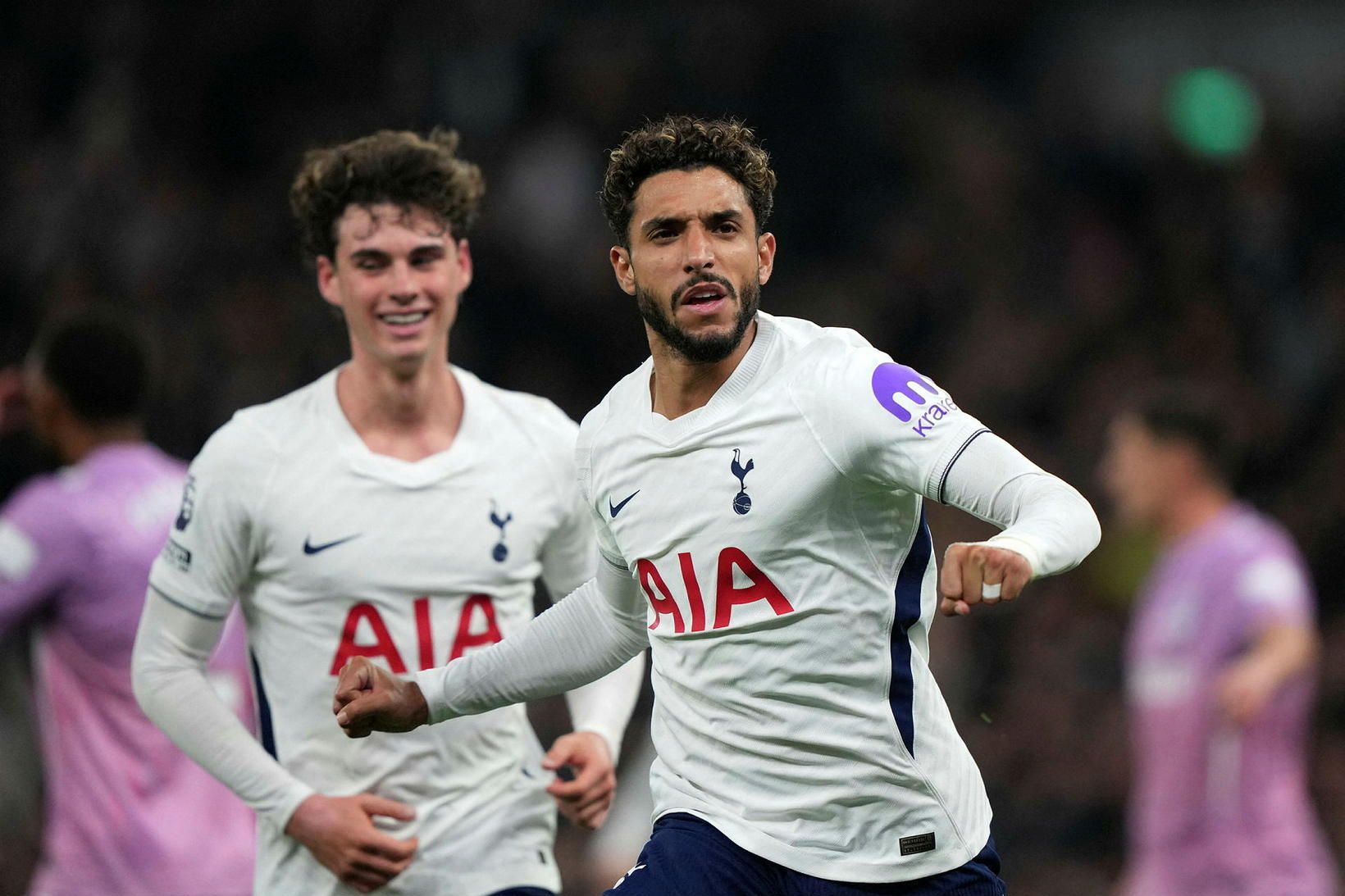 Tottenham vinnur fyrsta leikinn