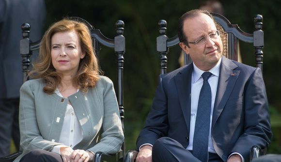 Hollande og hinir tannlausu