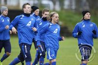 Landslið Íslands U21