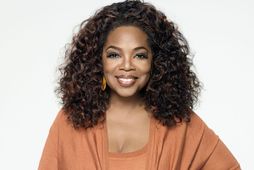 Fyrrverandi þáttastjórnandinn Oprah Winfrey er heldur betur að rækta garðinn sinn.