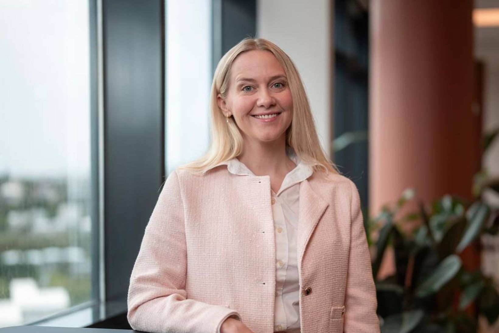Lilju finnst skemmtilegast í sundi og hjólatúrum með fjölskyldunni.