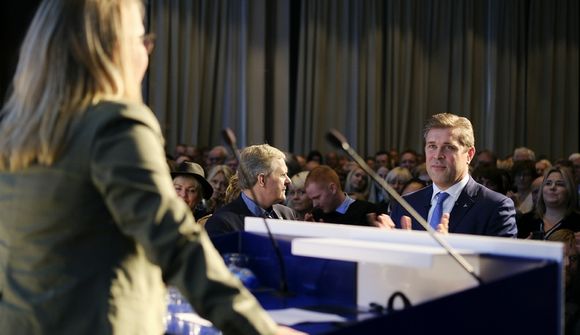 Ekkert tilefni til gönuhlaups BF