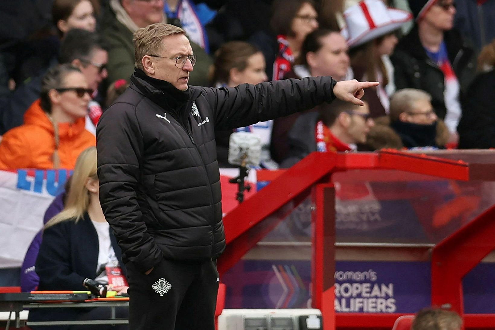 Gæti spilað fullt af landsleikjum í framtíðinni