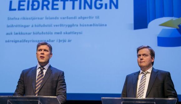 Kynna frumvörpin kl. 16