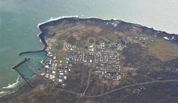 Stefnt að fimmföldun landeldis í Þorlákshöfn