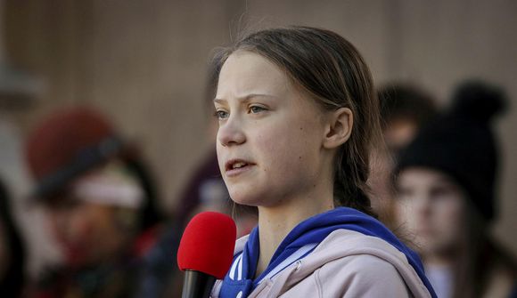 Óvíst hvenær og hvernig Greta fer heim