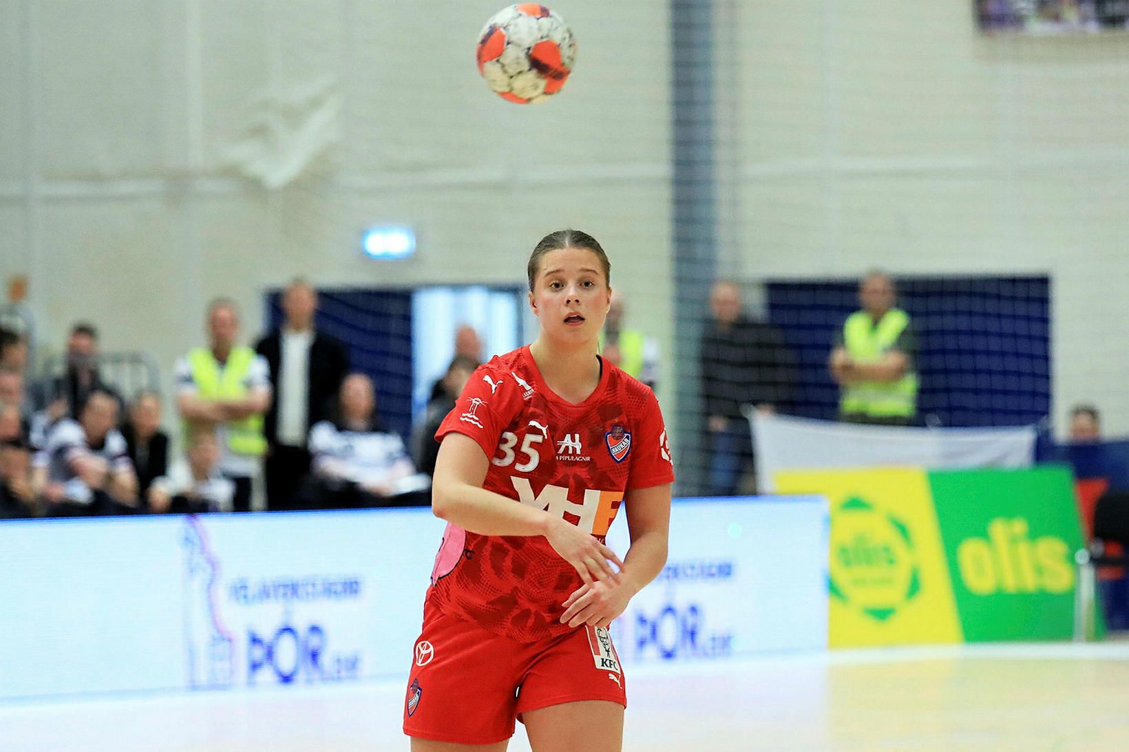 „Ég er eiginlega í smá sjokki“