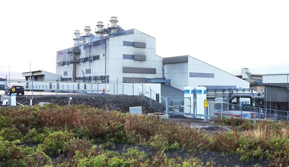 Vakta stöðu verksmiðju í vanda