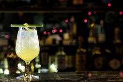 Limoncello Spritz er helgarkokteillinn að þessu sinni og er ítalskur kokteill sem minnir óneitanlega á …