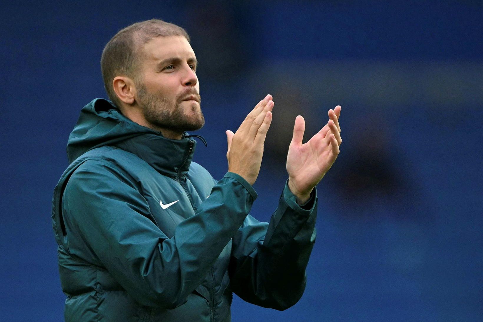 Fabian Hürzeler gæti orðið nýr þjálfari Manchester United