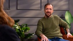 „Ég ætla ekki að finna mér maka til að bæta það upp sem vantar“