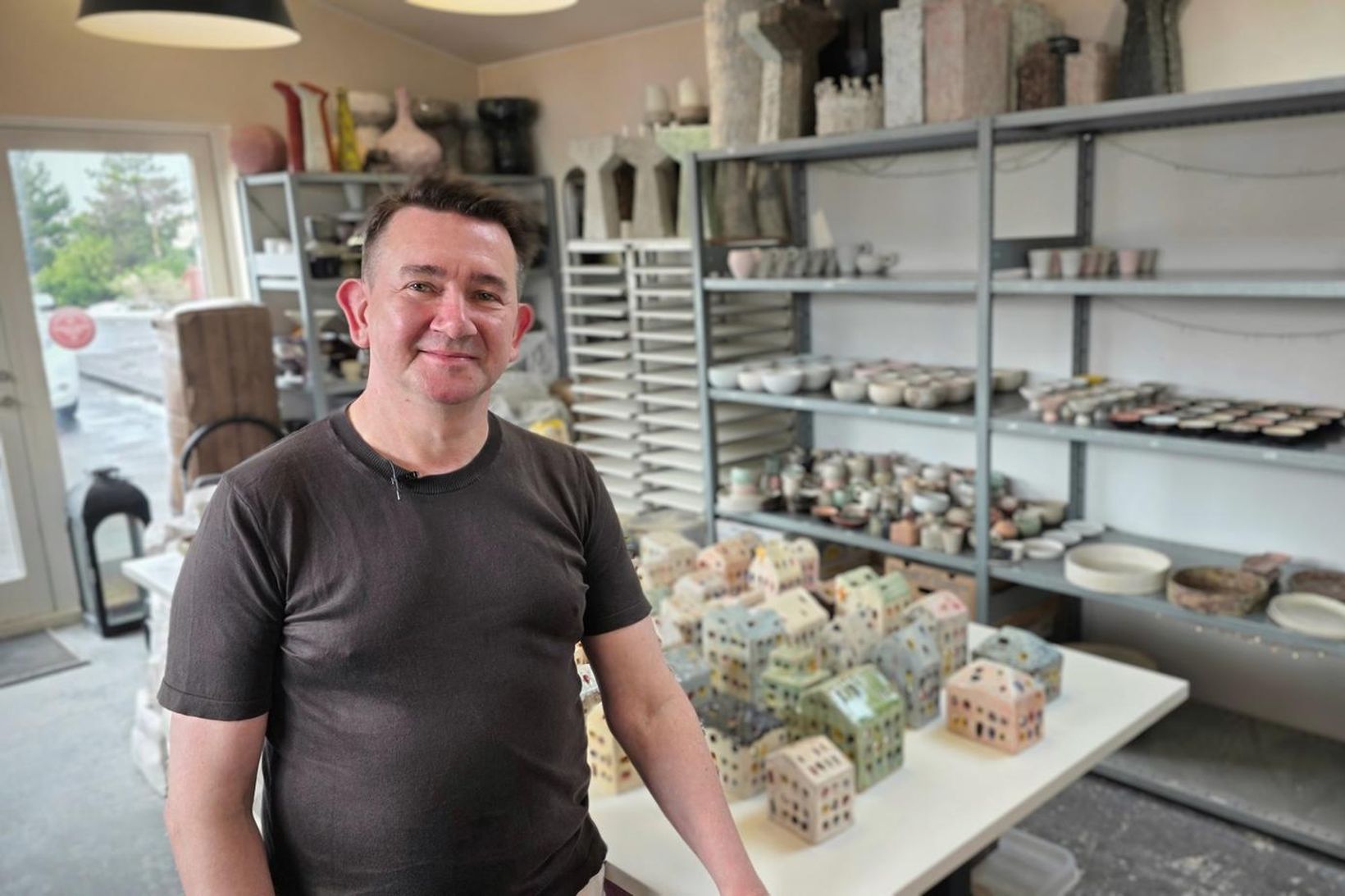 Bjarni er bæjarlistamaður Hafnarfjarðar