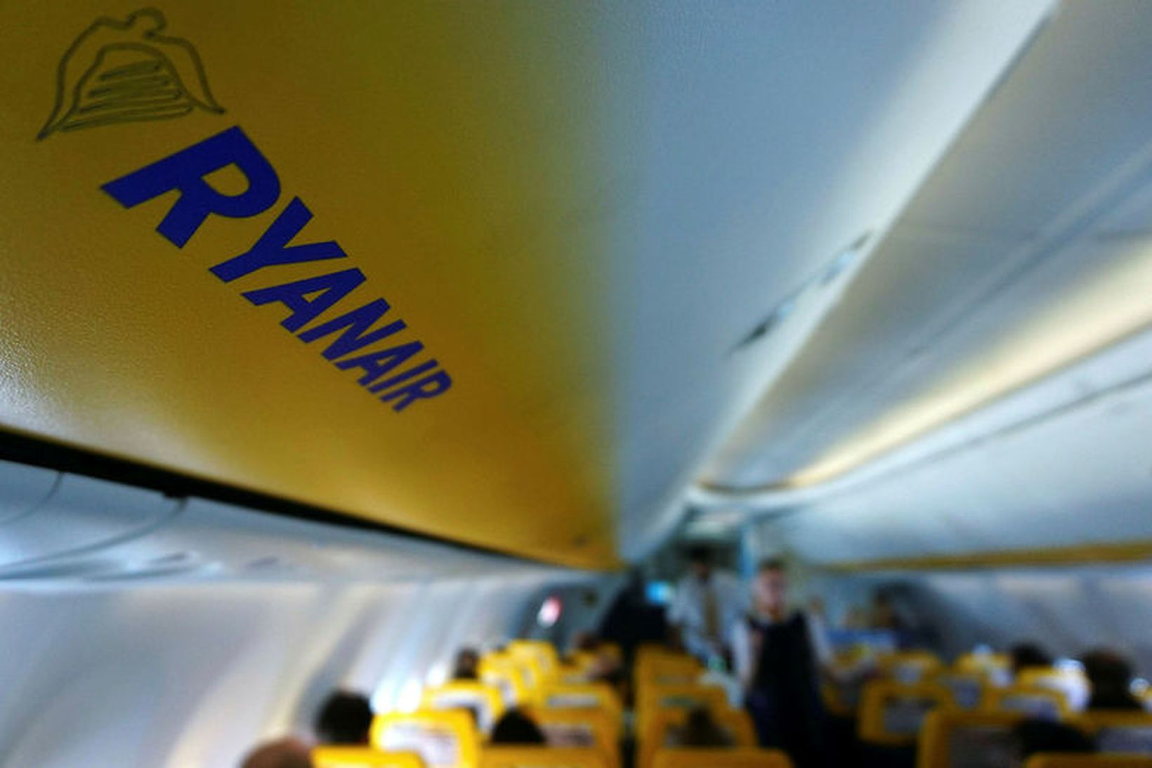 Fjölmargt fólk varð ævareitt og ætlar að sniðganga Ryanair.