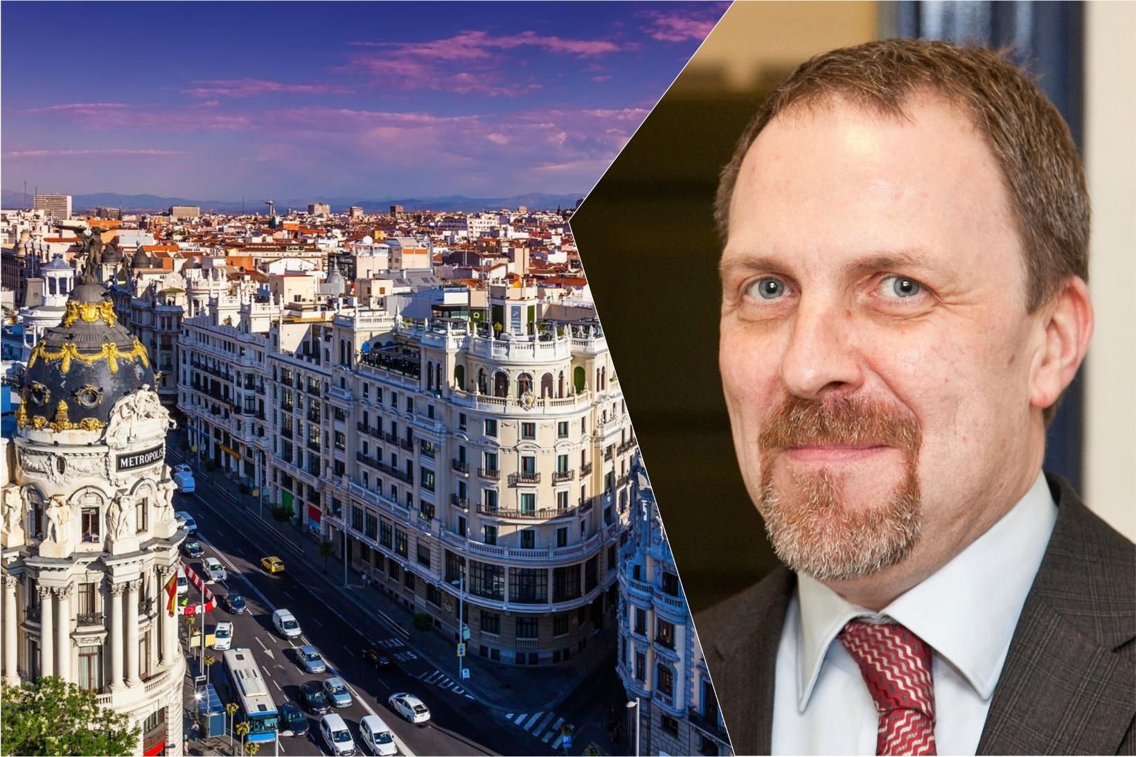 126 milljóna kostnaður við opnun sendiráðsins