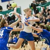 X Stjarnan - Fram handbolti kvenna