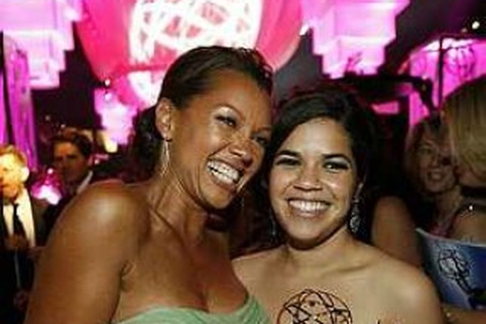 Vanessa Williams og America Ferrera voru látar.