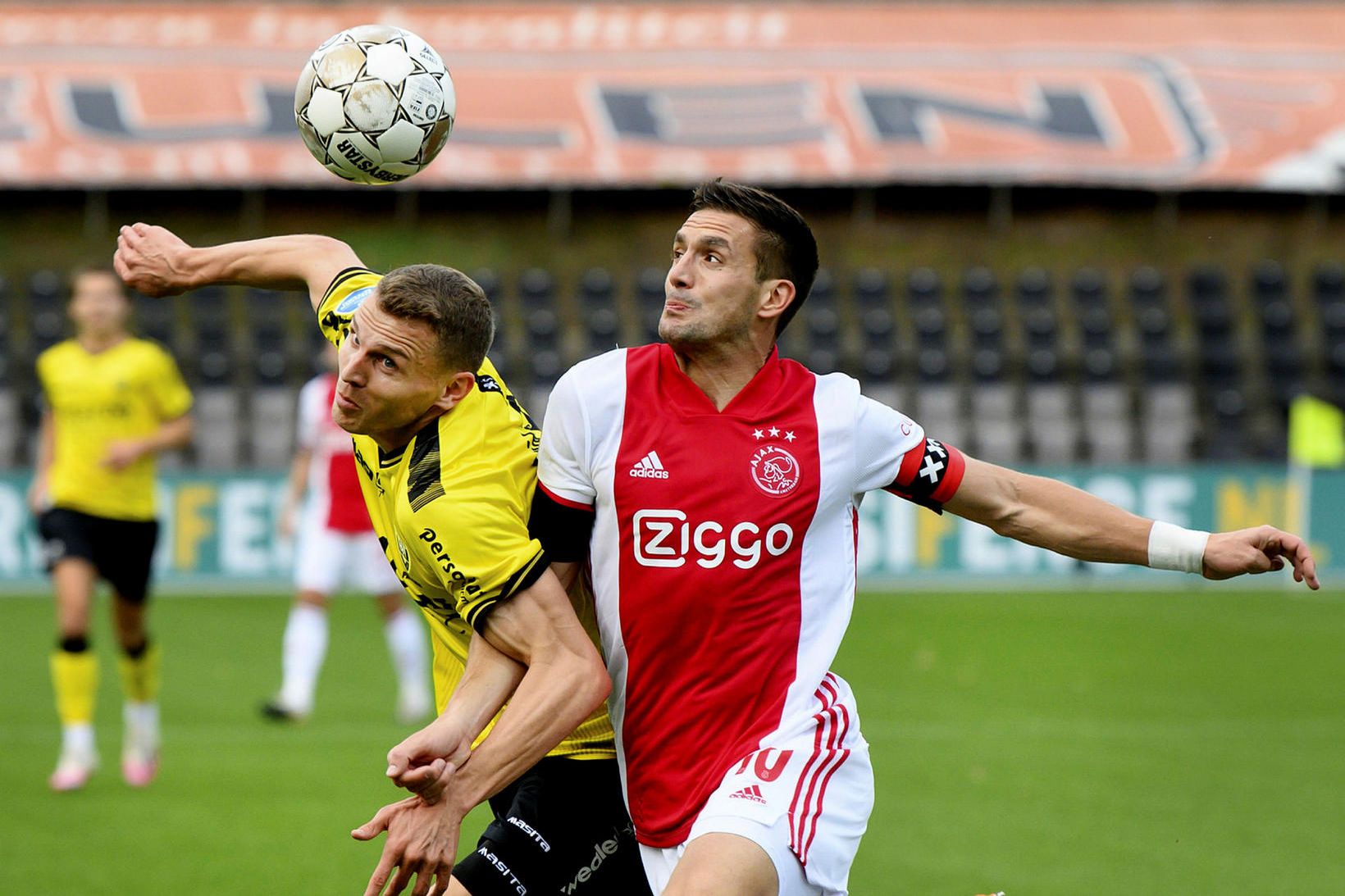 Ajax valtaði yfir VVV-Venlo.