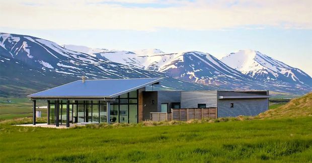 Dásamlegur og friðsæll staður.