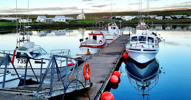 Villa hefur verið í kerfi Fiskistofu sem hefur haft áhrfi á aflatölur strandveiðibáta.