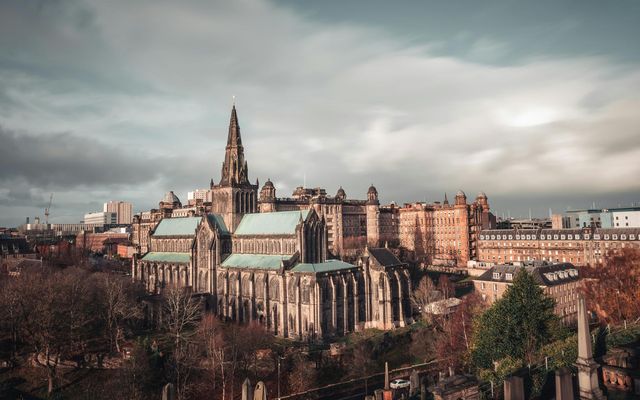 Glasgow er hin fullkomna borg fyrir helgarferð.