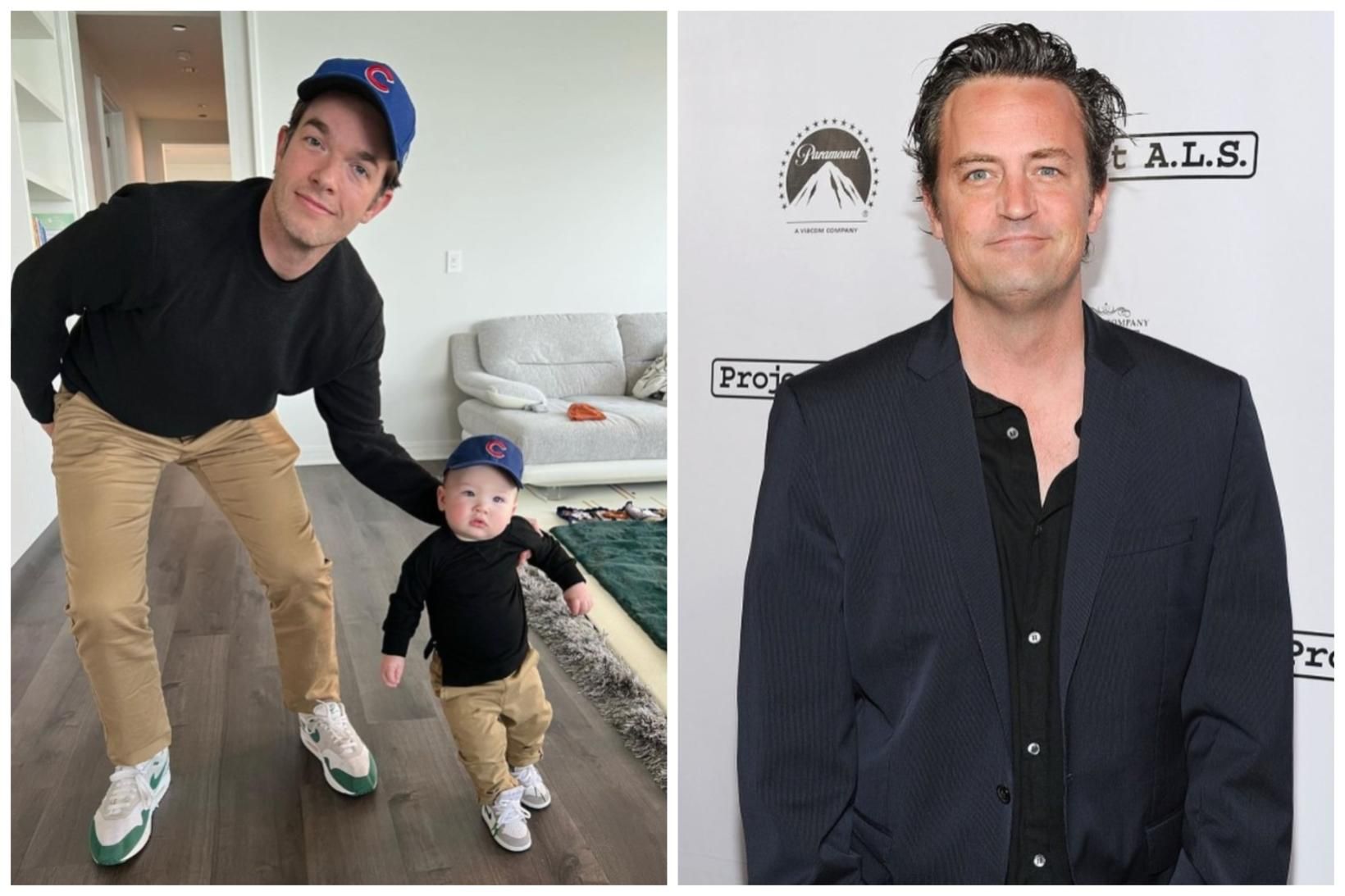 John Mulaney hefur hugsað mikið um Matthew Perry frá ótímabæru …